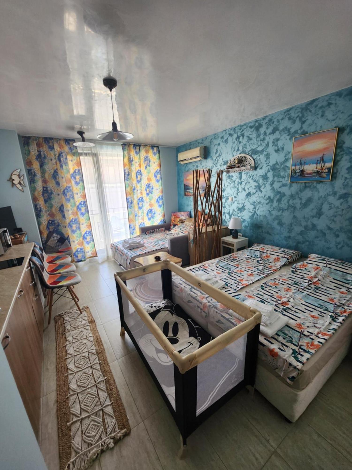 Green Life Studio Σωζόπολη Εξωτερικό φωτογραφία