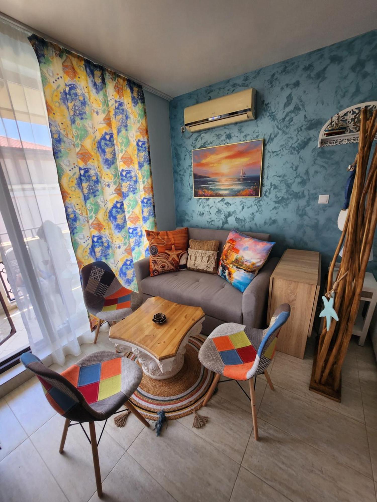 Green Life Studio Σωζόπολη Εξωτερικό φωτογραφία