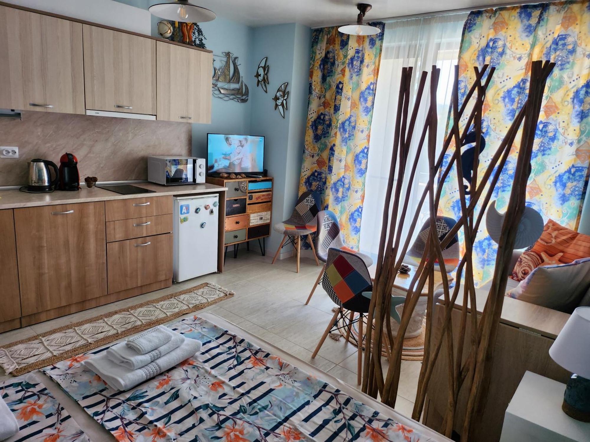 Green Life Studio Σωζόπολη Εξωτερικό φωτογραφία
